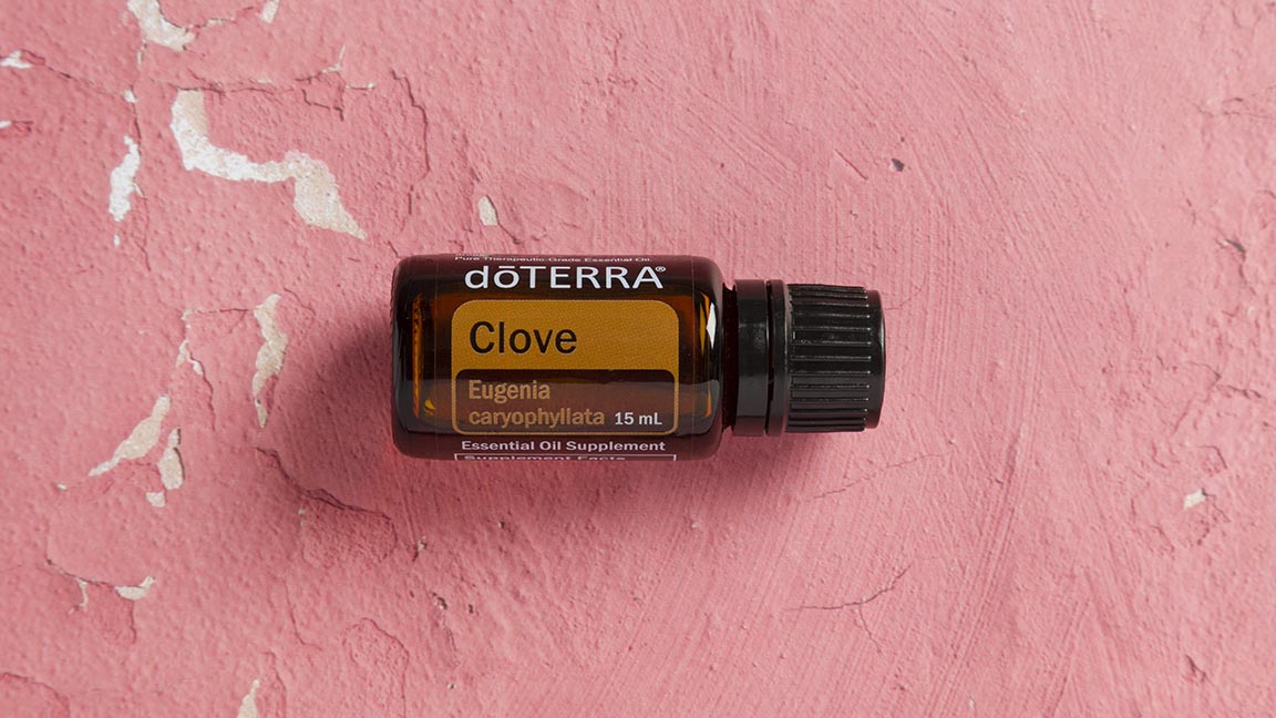 doTERRA Clove Essential Oil