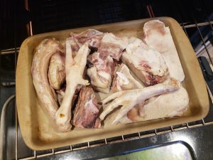 Chicken, Lamb, & Beef Bones