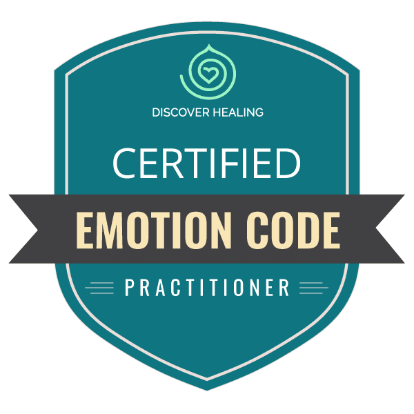 Certified Emotion Code Practitioner - Discover Healing