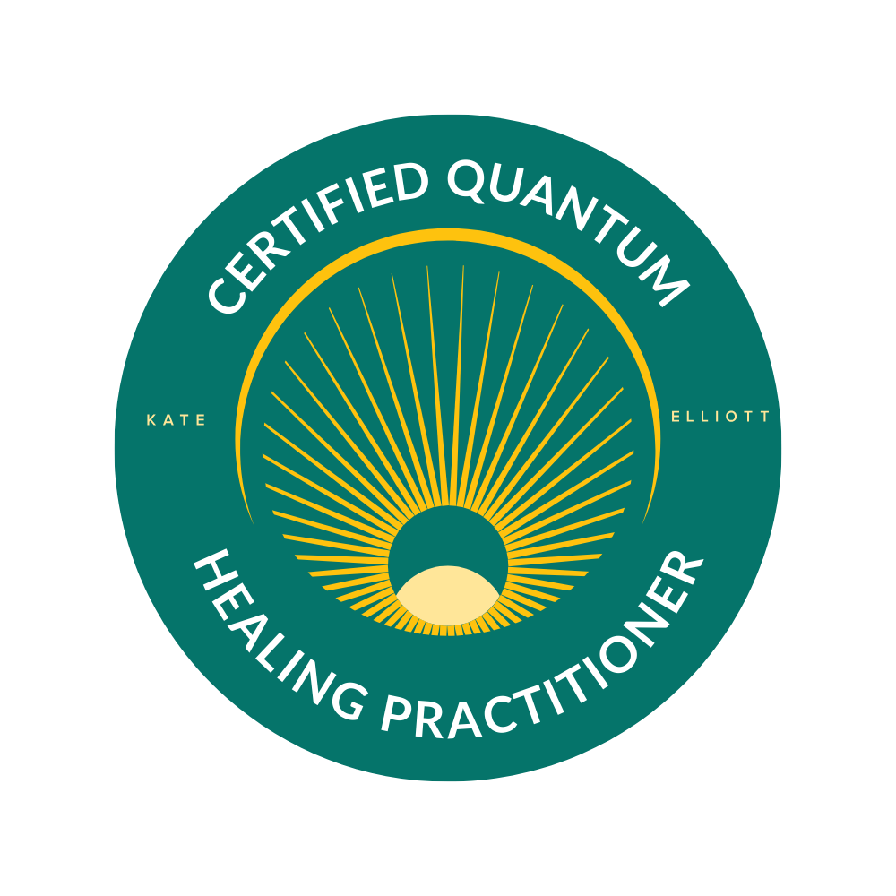 Certified Quantum Healing Practitioner